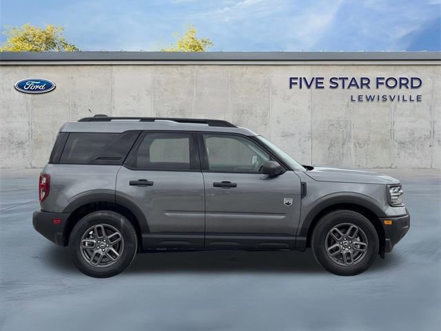 Certified 2025 Ford Bronco Sport Big Bend image 3