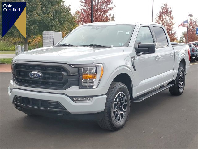 Certified 2023 Ford F150 XLT w/ Equipment Group 302A High image 1