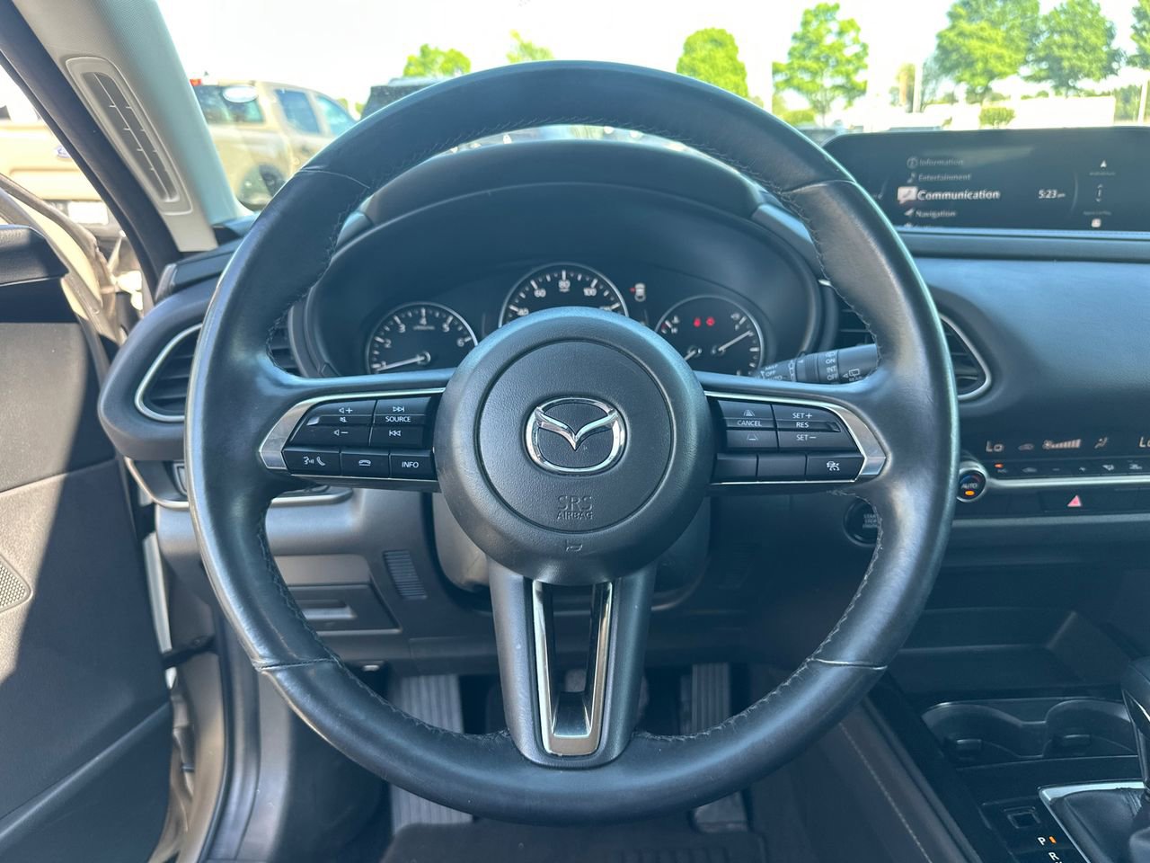 Used 2024 MAZDA CX-30 AWD 2.5 S w/ Select Sport Pkg image 24