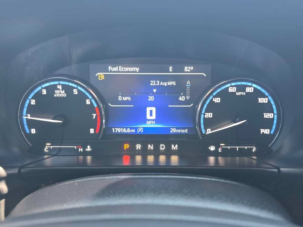 Certified 2022 Ford Bronco Sport Badlands AWD/4WD image 20