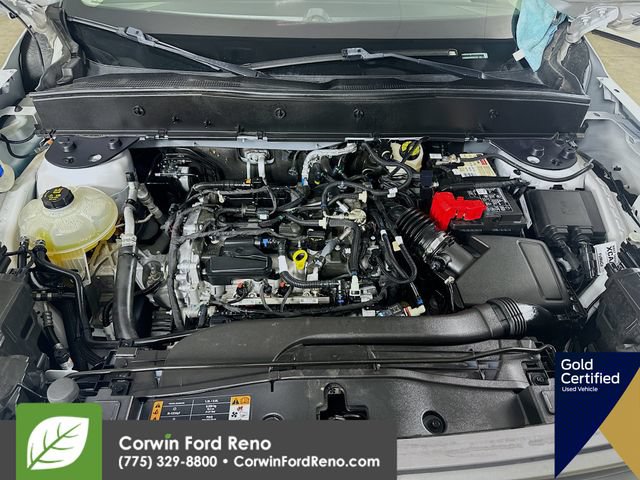 Certified 2022 Ford Bronco Sport Big Bend w/ Convenience Package AWD/4WD image 31