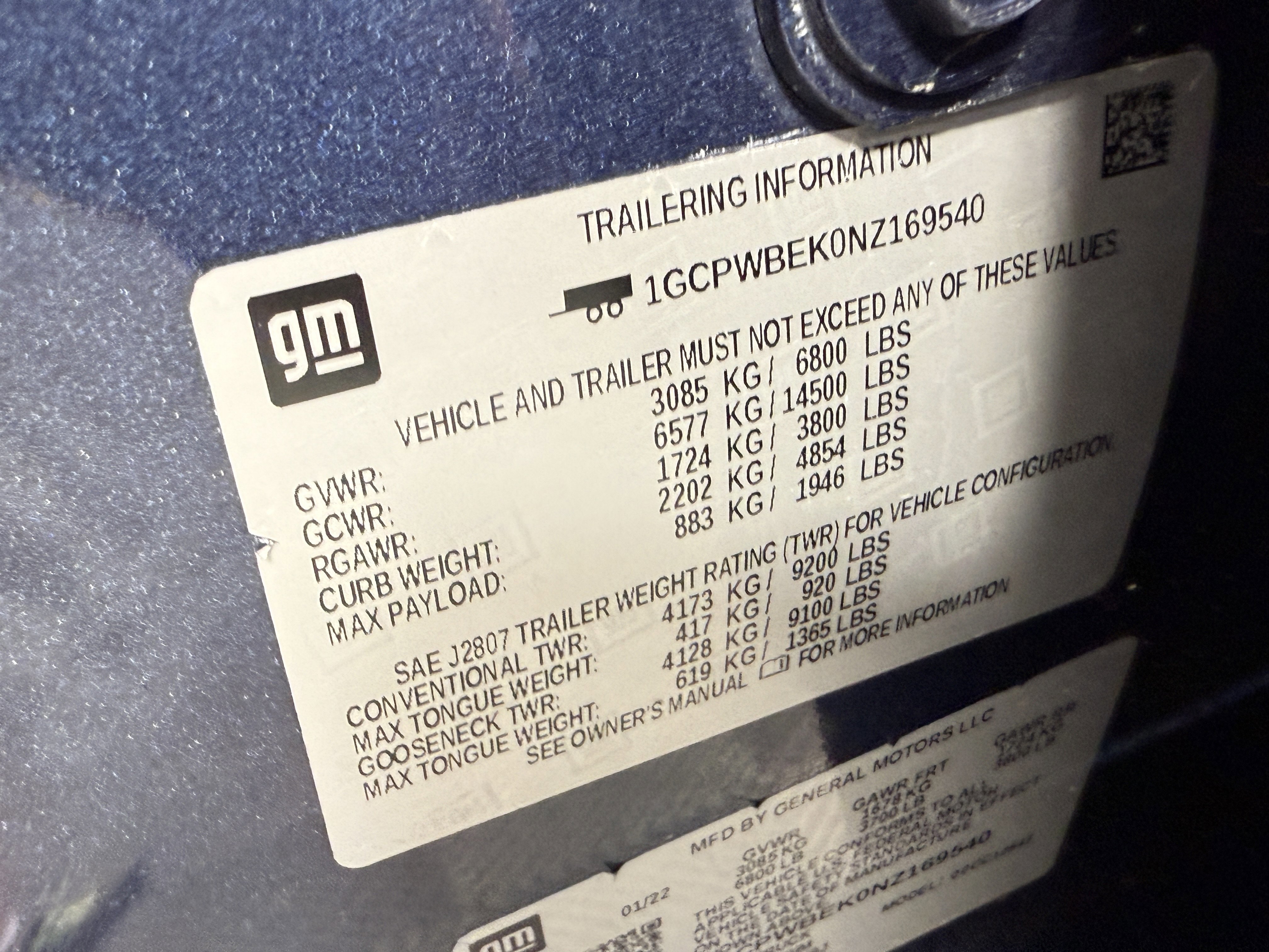 Used 2022 Chevrolet Silverado 1500 Custom w/ Safety Confidence Package image 28