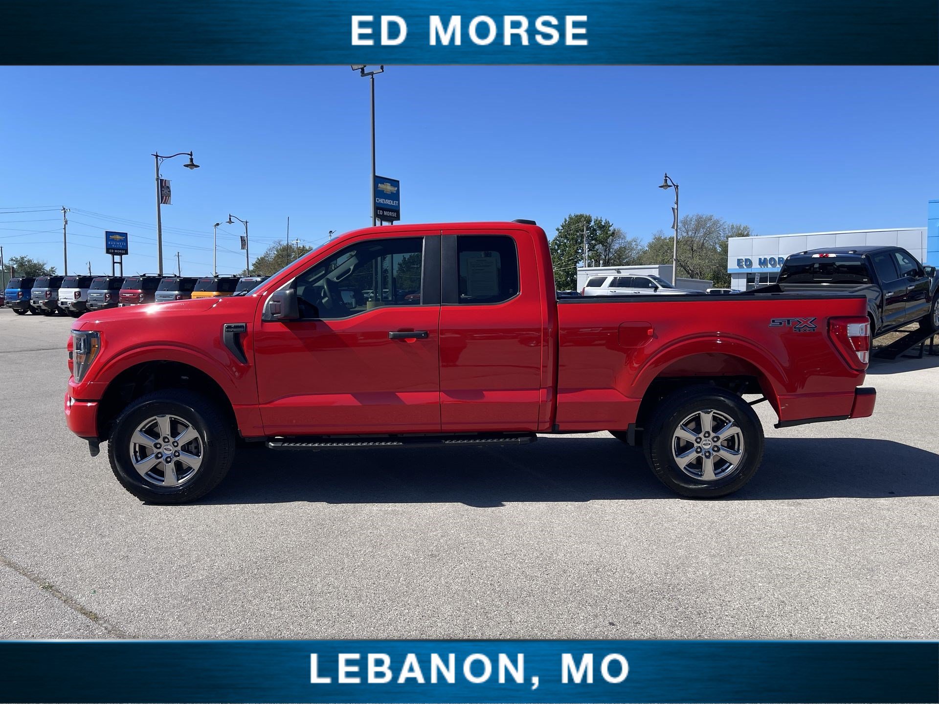 Certified 2023 Ford F150 XL w/ STX Appearance Package AWD/4WD image 5