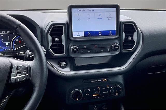Certified 2023 Ford Bronco Sport Outer Banks AWD/4WD image 9