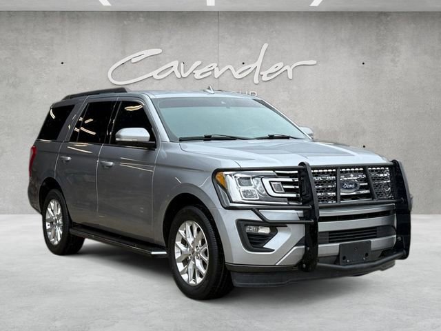 Certified 2021 Ford Expedition XLT image 7