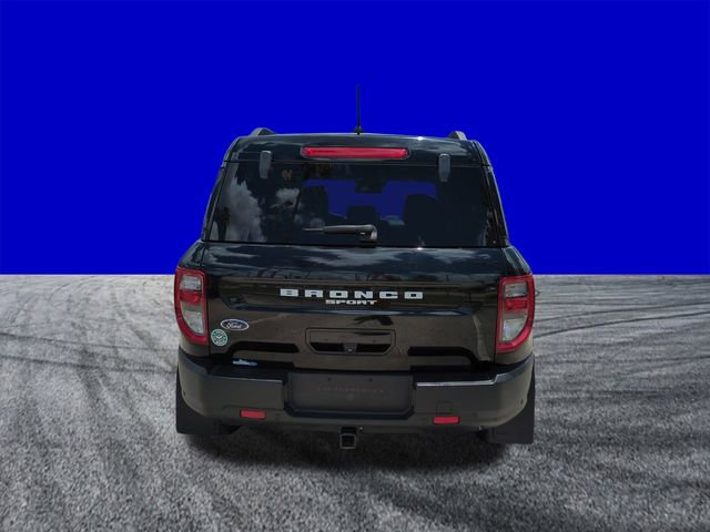 Certified 2021 Ford Bronco Sport Outer Banks AWD/4WD image 5