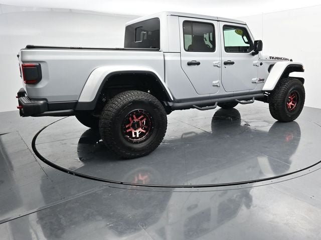 Used 2022 Jeep Gladiator Rubicon w/ LED Lighting Group AWD/4WD image 10