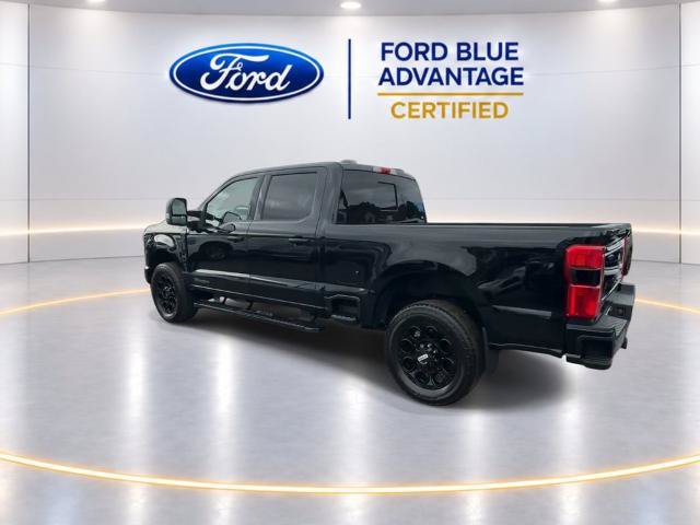 Certified 2024 Ford F250 Lariat w/ Lariat Ultimate Package AWD/4WD image 6