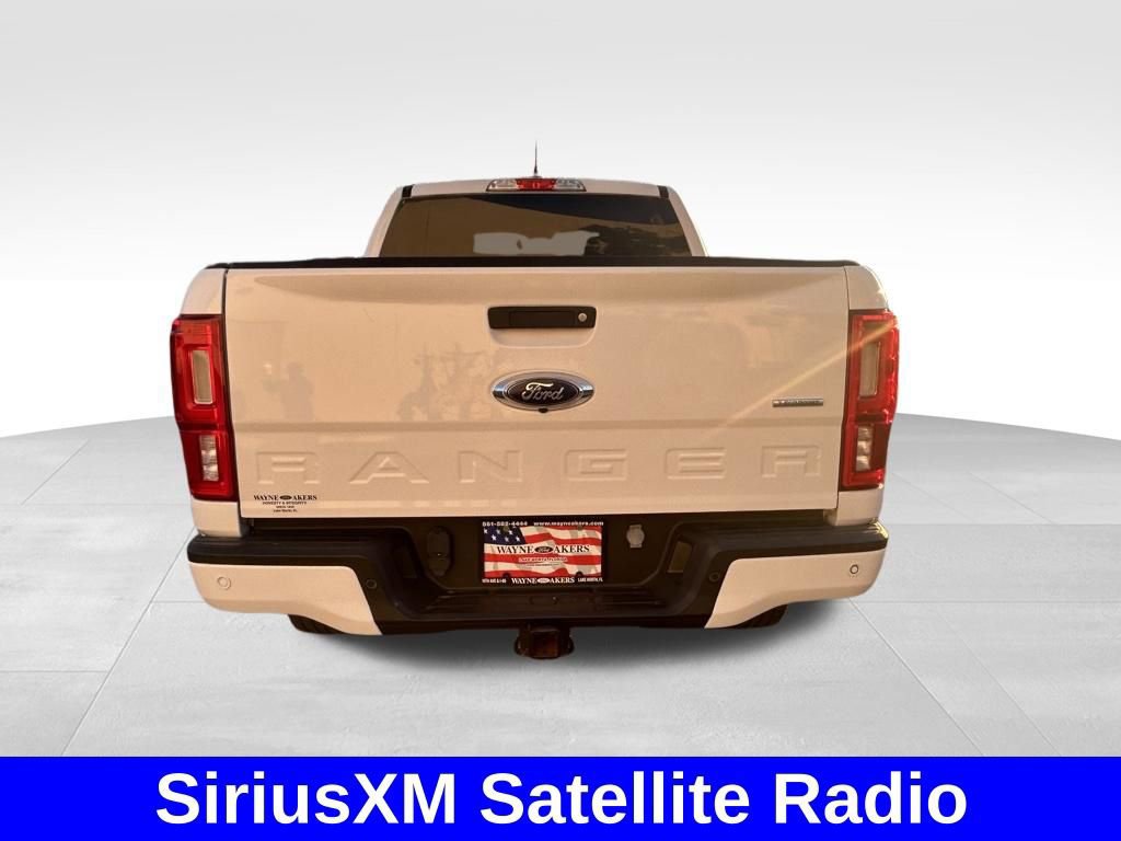 Certified 2019 Ford Ranger XLT w/ Equipment Group 301A Mid image 4