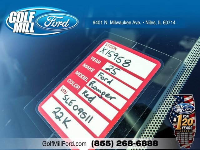 Certified 2025 Ford Ranger XLT w/ Equipment Group 301A High AWD/4WD image 26