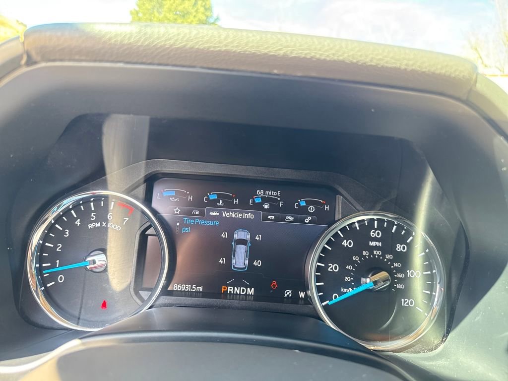 Certified 2021 Ford Expedition XLT image 15