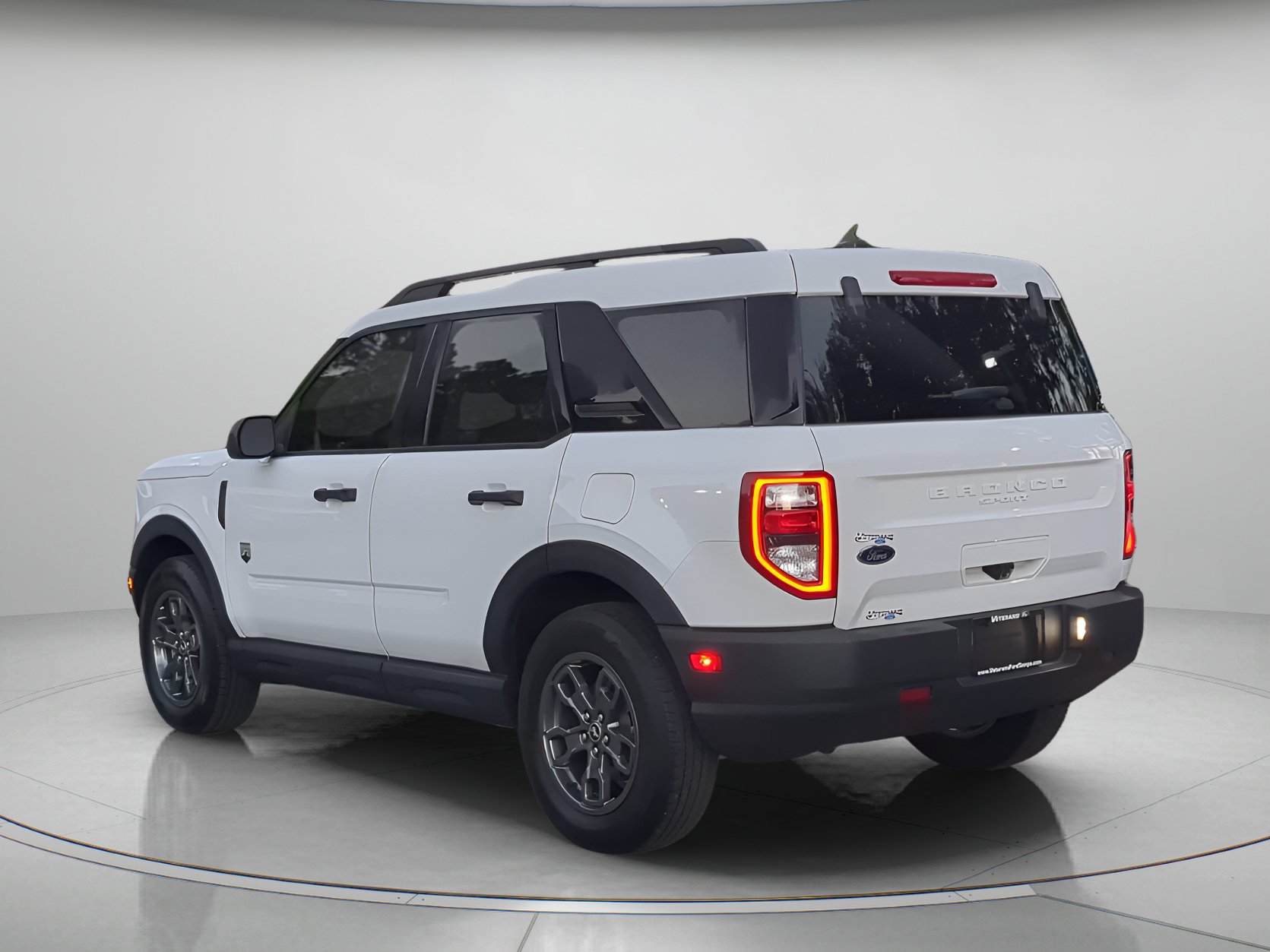 Certified 2023 Ford Bronco Sport Big Bend AWD/4WD image 42