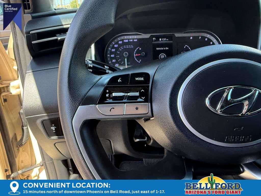 Used 2022 Hyundai Santa Cruz SEL AWD/4WD image 28