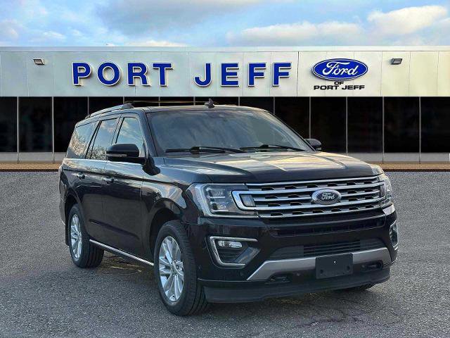 Certified 2019 Ford Expedition Limited w/ Equipment Group 301A AWD/4WD image 7