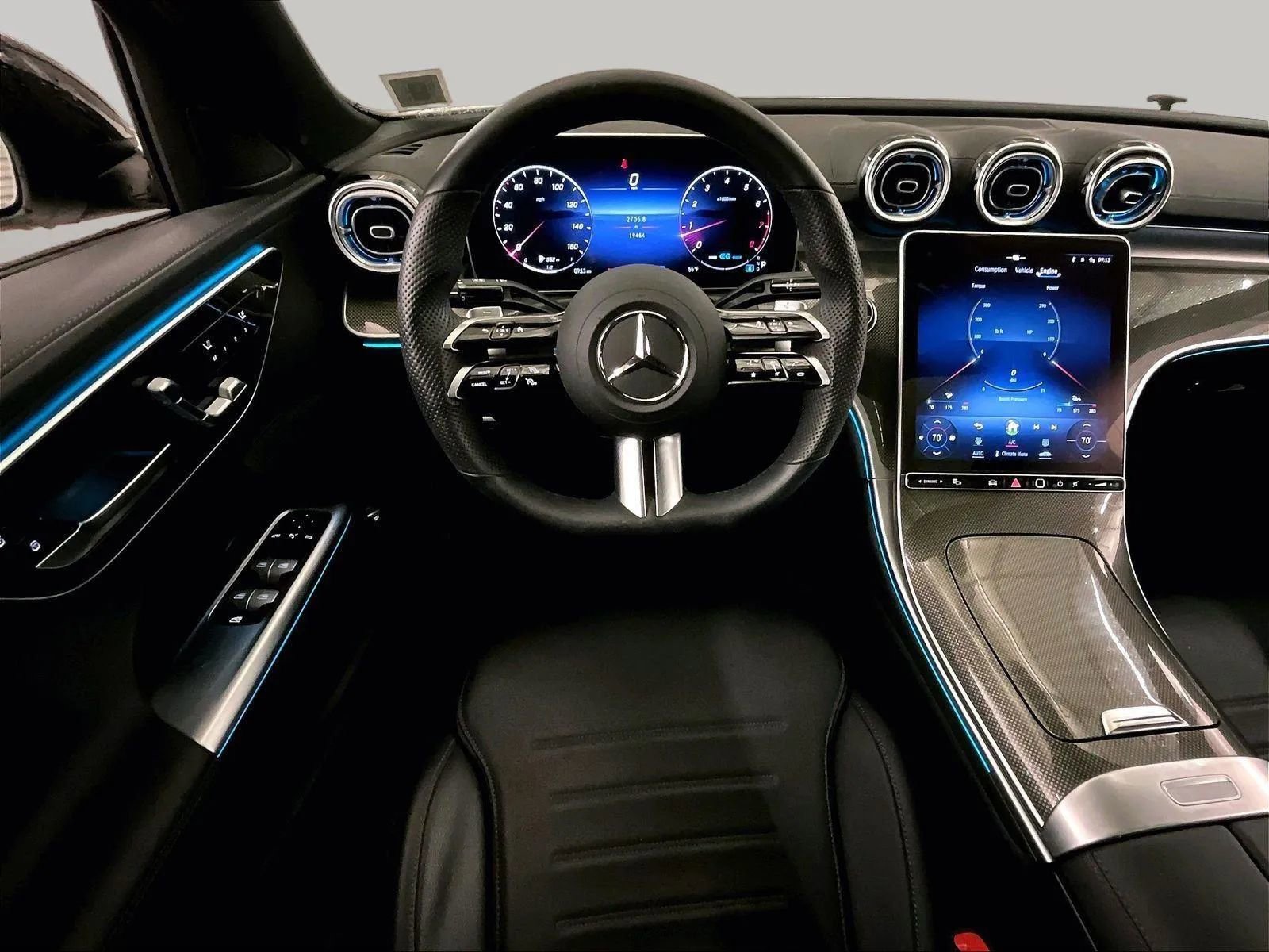 Used 2022 Mercedes-Benz C 300 4MATIC Sedan image 5