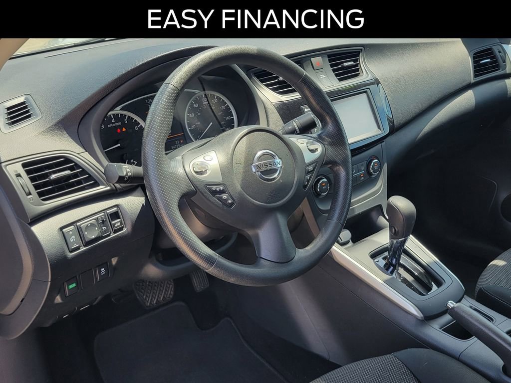 Used 2019 Nissan Sentra S w/ Appearance Package FWD image 16