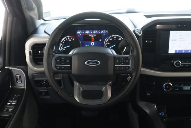 Certified 2023 Ford F150 XLT w/ Equipment Group 301A Mid RWD image 27