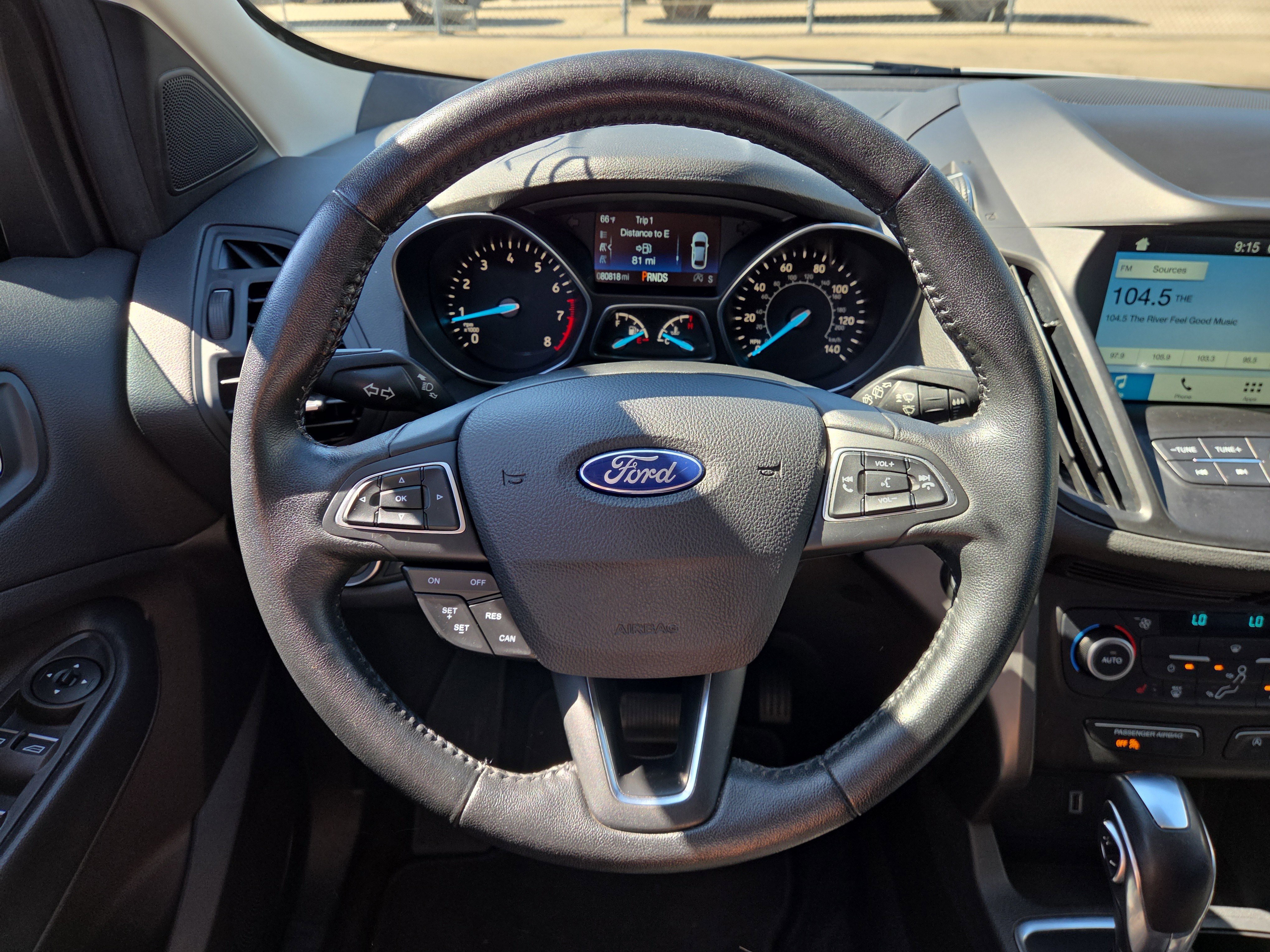 Certified 2019 Ford Escape SEL AWD/4WD image 18
