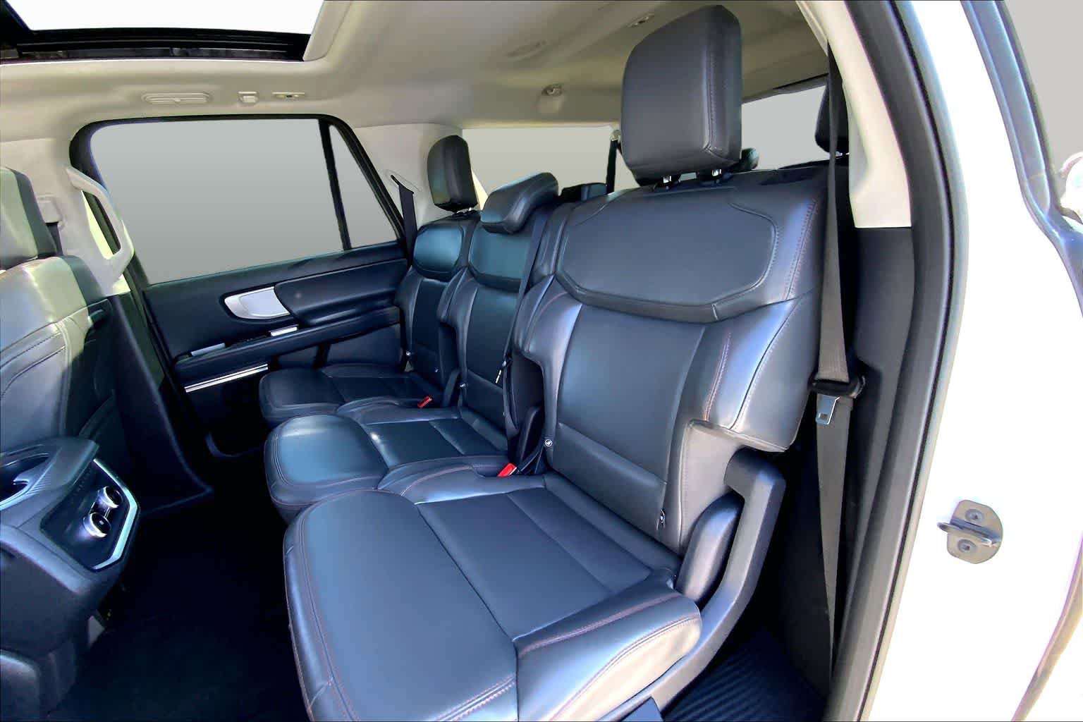 Certified 2025 Ford Expedition Max Active AWD/4WD image 19