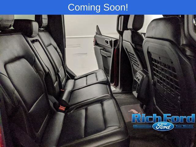 Certified 2025 Ford Bronco Badlands image 21