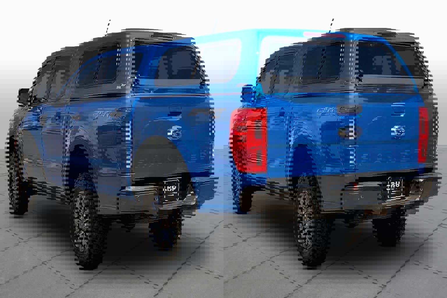 Certified 2022 Ford Ranger XLT w/ Equipment Group 301A Mid AWD/4WD image 4