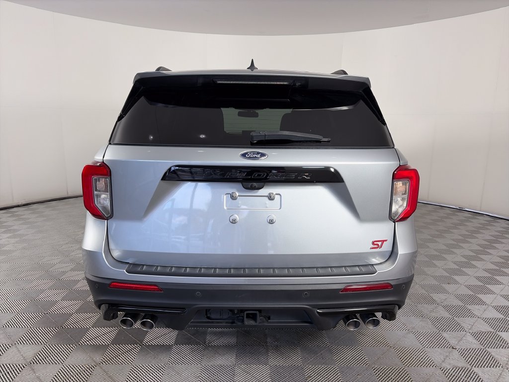 Certified 2023 Ford Explorer ST w/ Equipment Group 401A AWD/4WD image 6