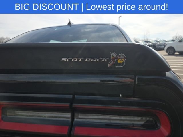 Used 2021 Dodge Challenger R/T Scat Pack RWD image 12