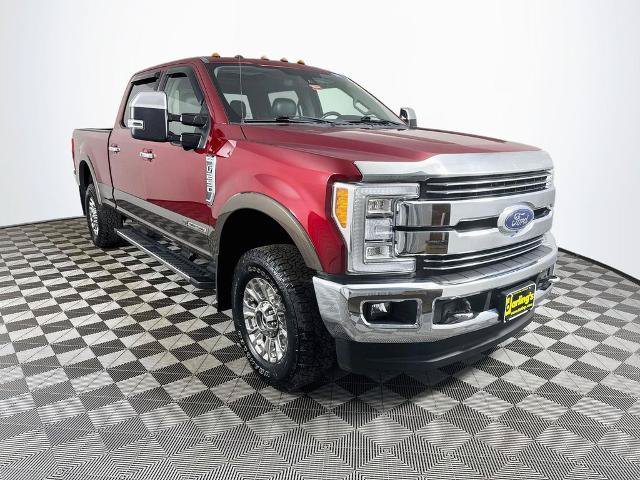 Certified 2017 Ford F250 Lariat w/ Lariat Ultimate Package AWD/4WD image 1