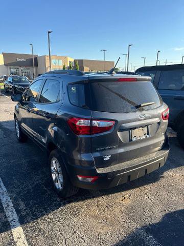 Certified 2022 Ford EcoSport SE AWD/4WD image 4