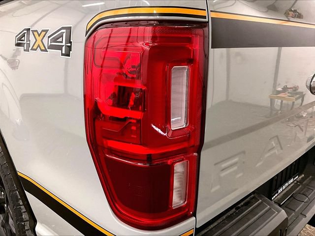 Certified 2022 Ford Ranger Lariat w/ Equipment Group 501A High AWD/4WD image 28