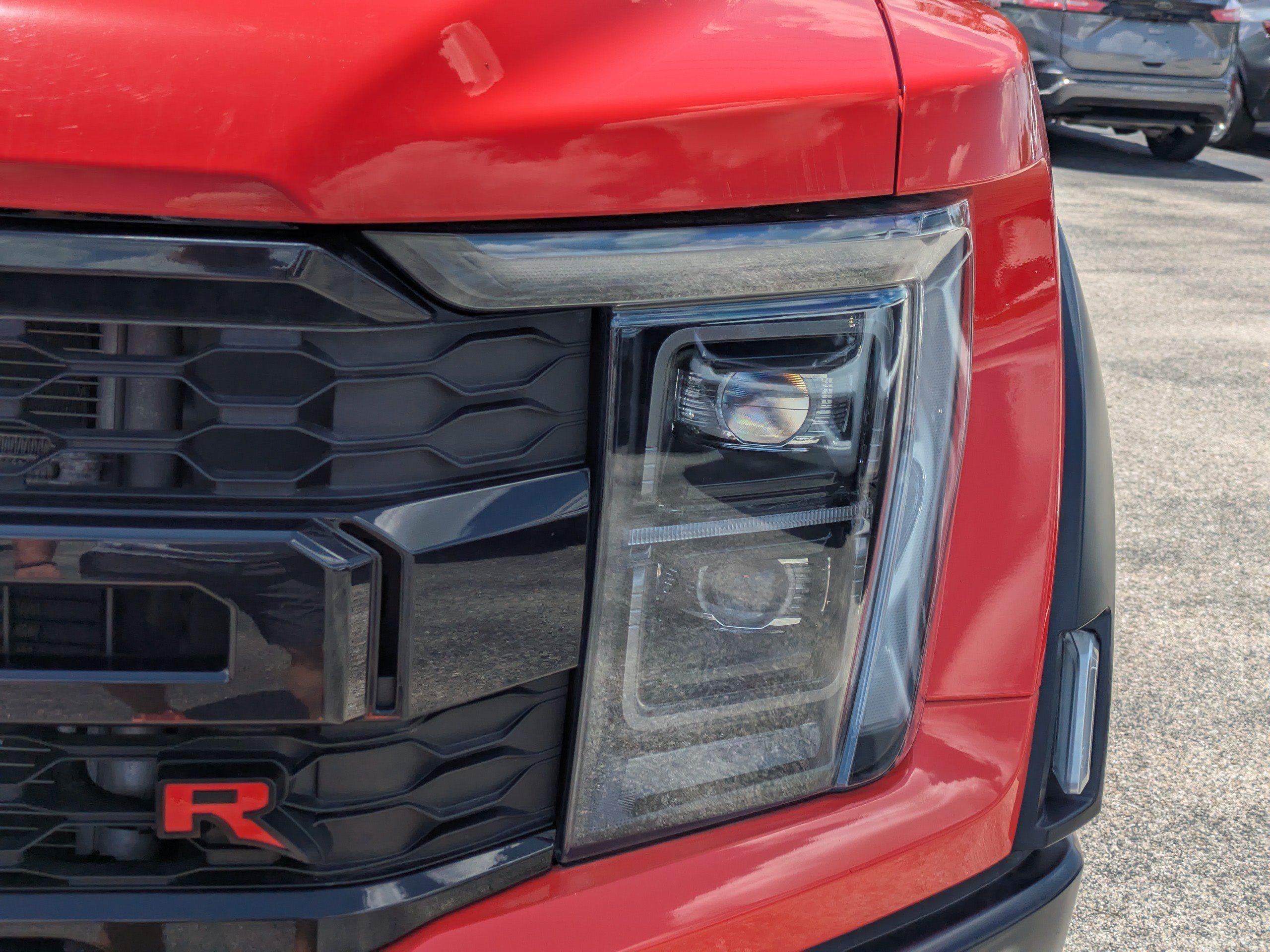 Certified 2023 Ford F150 Raptor w/ Equipment Group 802A Raptor R AWD/4WD image 10