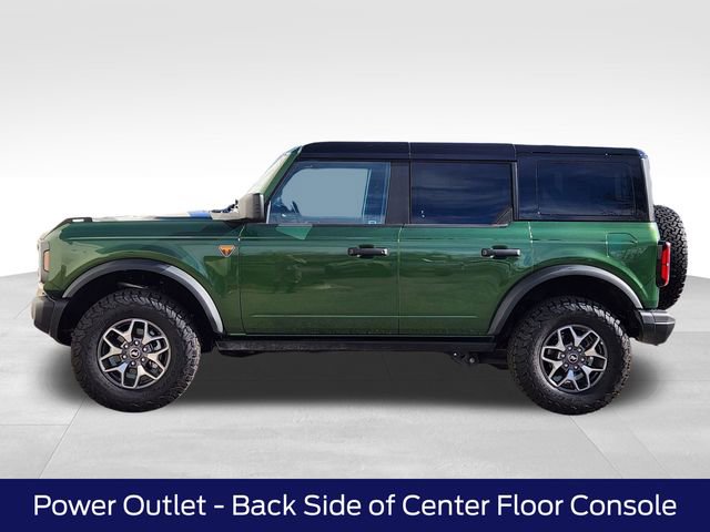 Certified 2025 Ford Bronco Badlands AWD/4WD image 7