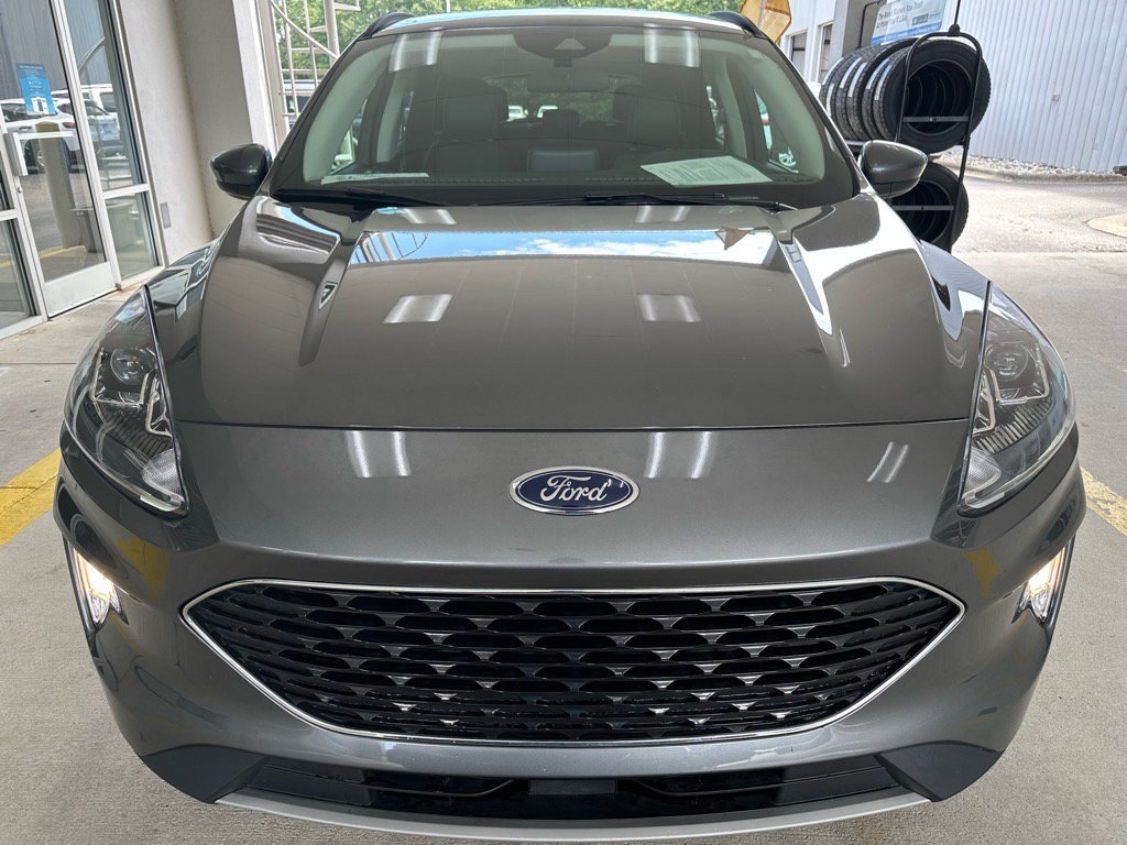 Certified 2022 Ford Escape SEL image 5