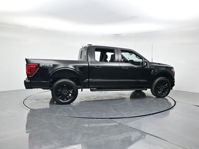 Certified 2026 Ford F150 Lariat w/ Equipment Group 501A Mid AWD/4WD image 2