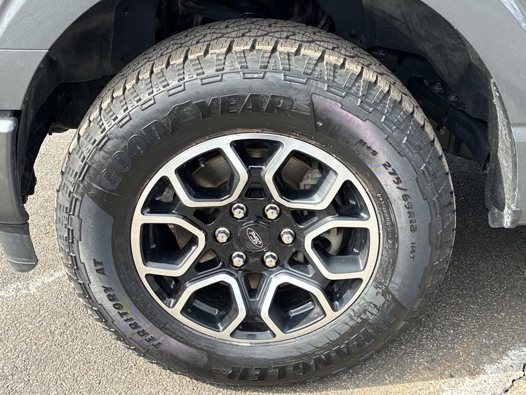 Certified 2023 Ford F150 XLT w/ Equipment Group 302A High image 18