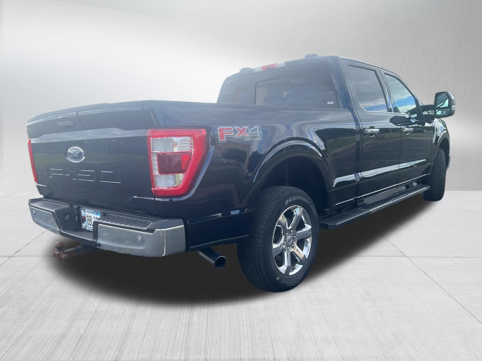 Certified 2021 Ford F150 Lariat w/ Equipment Group 502A High AWD/4WD image 7