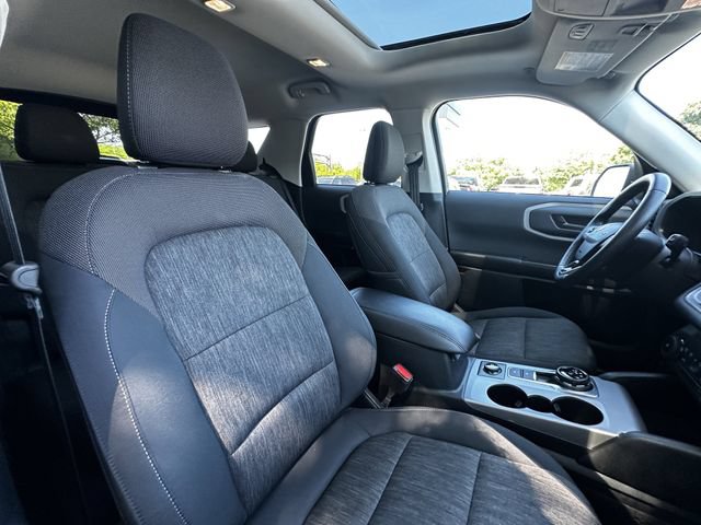 Certified 2023 Ford Bronco Sport Big Bend w/ Convenience Package AWD/4WD image 35