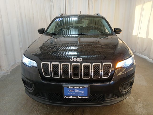 Used 2021 Jeep Cherokee Latitude image 29