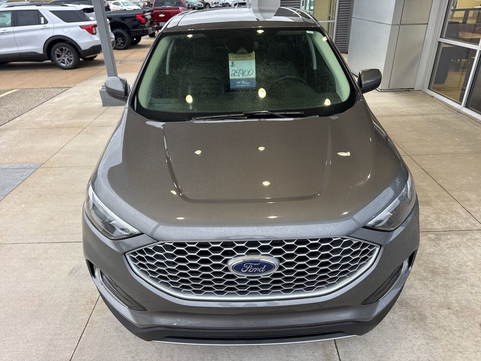 Certified 2023 Ford Edge SEL w/ Convenience Package image 12