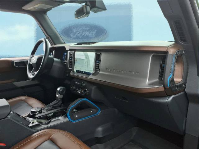 Certified 2023 Ford Bronco Outer Banks AWD/4WD image 11