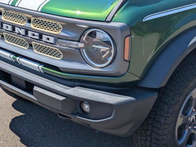 Certified 2023 Ford Bronco Big Bend AWD/4WD image 9