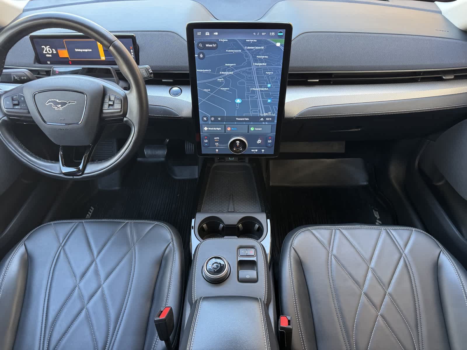 Certified 2023 Ford Mustang Mach-E Select RWD image 3