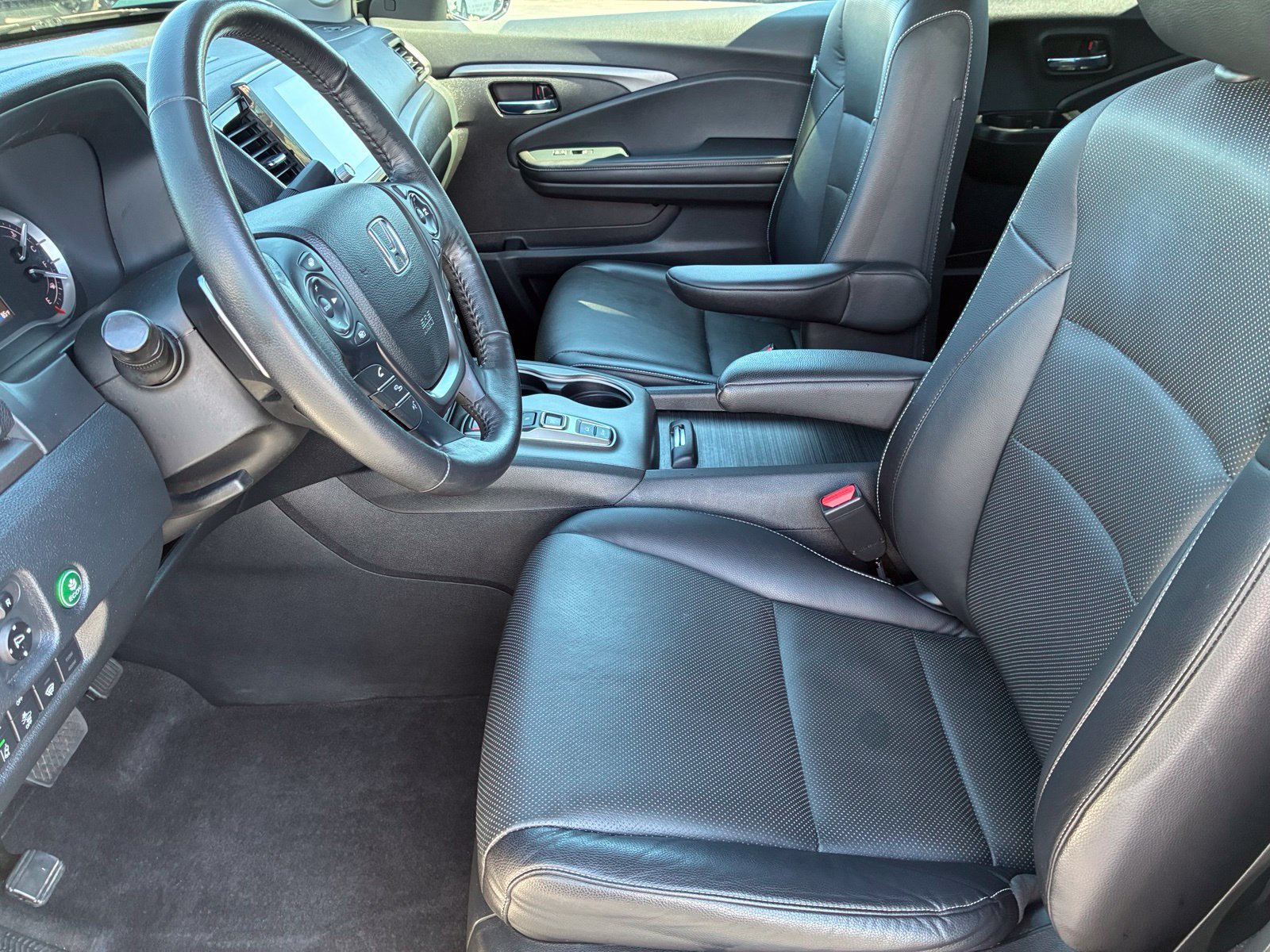 Used 2023 Honda Ridgeline RTL-E image 12