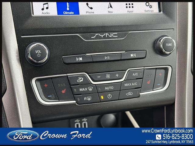 Certified 2019 Ford Fusion SEL image 29