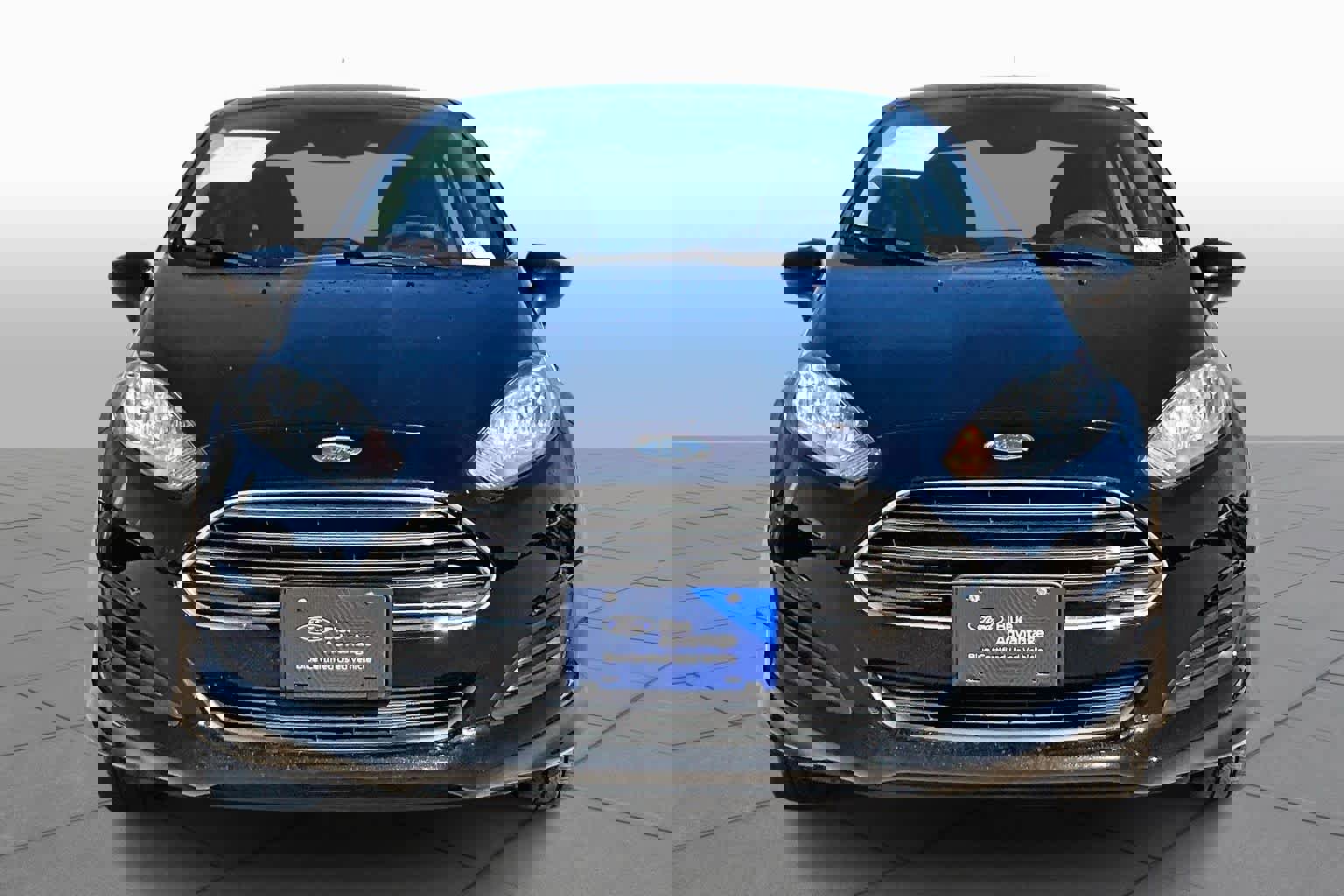 Certified 2017 Ford Fiesta SE image 7