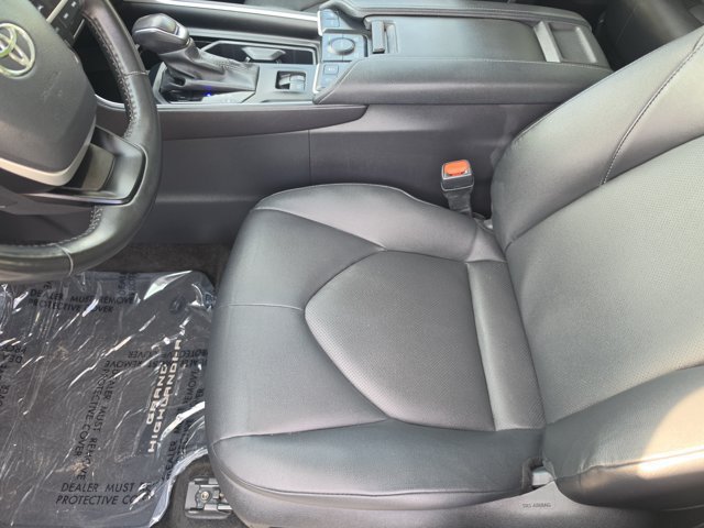 Used 2024 Toyota Grand Highlander AWD image 22
