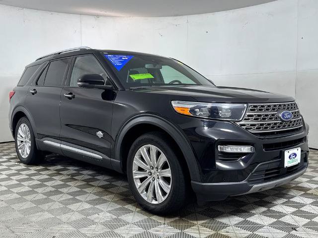 Certified 2022 Ford Explorer King Ranch w/ Premium Technology Package