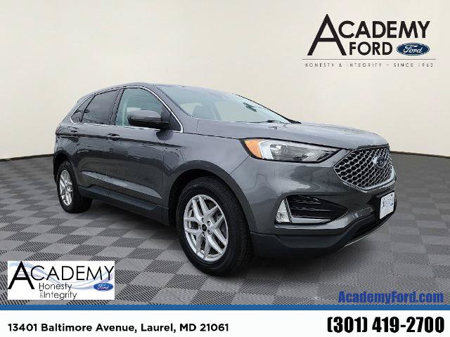 Certified 2023 Ford Edge SEL w/ Convenience Package