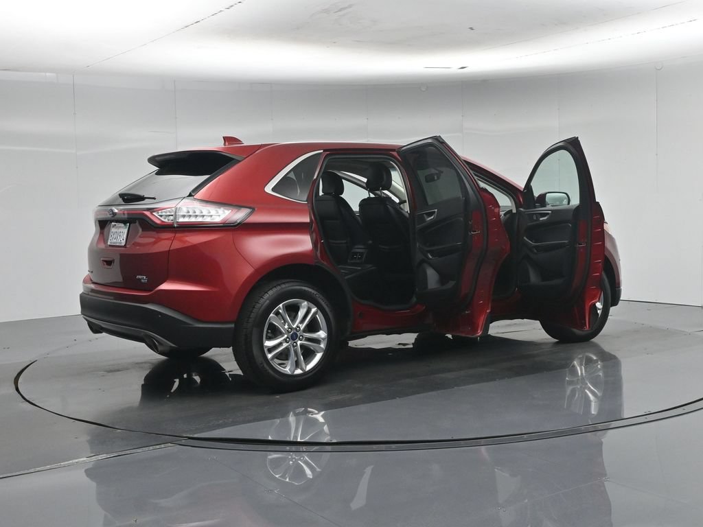 Certified 2017 Ford Edge SEL w/ Equipment Group 201A AWD/4WD image 6