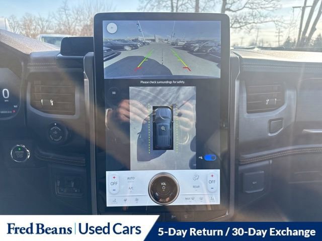 Certified 2022 Ford Expedition Max Platinum image 18